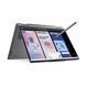 Ноутбук LENOVO Yoga 7 2-в-1 14ILL10 (83JQ004FPB), 14" / OLED / Intel Core Ultra 7-256V / RAM16 ГБ / SSD 512 ГБ / Windows 11 Home / Сірий