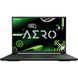 Ноутбук Gigabyte AERO X16 1VH, (1VH93EEC94AH) 16" / RAM 16 ГБ / SSD 1 ТБ / RTX 5060 / Windows 11