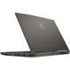 Ноутбук MSI Gaming Thin 15 B13VE-3431XRO (9S7-16R831-3431), Intel Core i5-13420H / 15.6&Prime; / RAM 16 ГБ / SSD 512 ГБ / NVIDIA GeForce RTX 4050 6GB / Free DOS / Gray