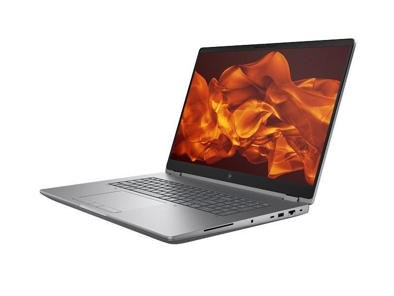 Ноутбук HP ZBook Fury G1i (98L96ET), Intel Core Ultra 7 265HX / 18&Prime; / RAM 32 ГБ / SSD 1 ТБ / NVIDIA RTX PRO 3000 Blackwell / Windows 11 Pro / Silver