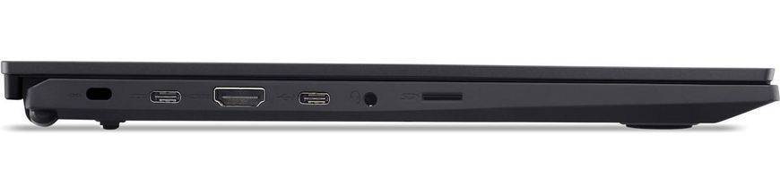 Ноутбук Acer Extensa 14 EXO14-71-EP (NX.EJQEP.001), Core Ultra 5 125H / 14" / RAM 16 ГБ DDR5 / SSD 512 ГБ / Intel Arc Graphics / Windows 11 Pro / Чорний
