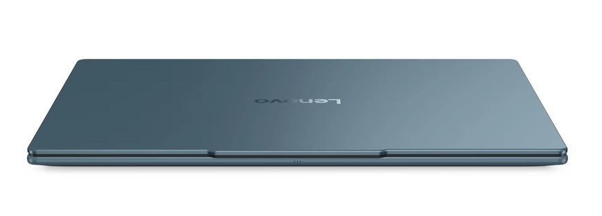 Ноутбук Lenovo Yoga Slim 7 (83JY006NPB), AMD Ryzen AI 7 350 / 14" / OLED / RAM 16 ГБ LPDDR5 / SSD 512 ГБ / AMD Radeon 860M / Windows 11 Home / Бірюзовий