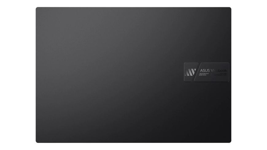 Ноутбук Asus Vivobook 16X (K3604VA-MB186), Intel Core i7-1355U / 16'' / RAM 16 ГБ DDR4 / SSD 1 ТБ / Intel Iris Xe Graphics / Без ОС / Чорний