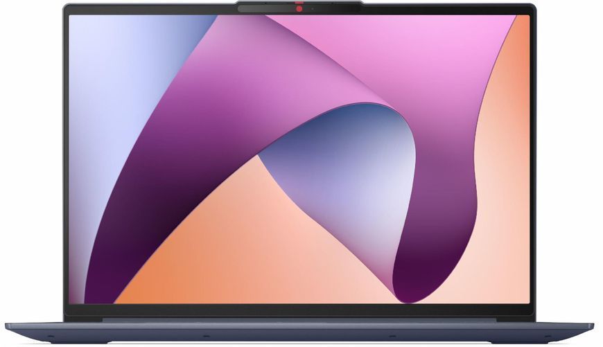 Ноутбук LENOVO IdeaPad Slim 5 16ABR8 (82XG006EPB), 16" / IPS / AMD Ryzen 7 7730U / RAM 16GB / SSD 512GB / Windows 11 Home / Темно-сірий