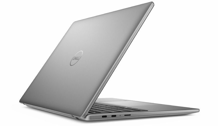 Ноутбук Dell Inspiron 5441 (SX8685GRY), Qualcomm Snapdragon X Plus X1P-42-100 / 14" / WVA / RAM 16 ГБ LPDDR5x / SSD 1 ТБ / Qualcomm Adreno / Windows 11 Home / Сірий