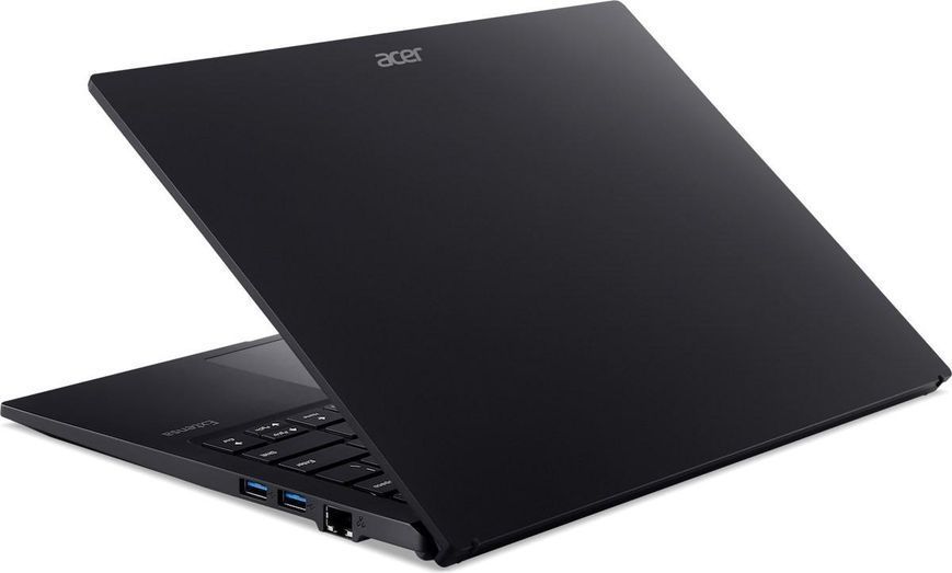 Ноутбук Acer Extensa 14 EXO14-71-EP (NX.EJQEP.001), Core Ultra 5 125H / 14" / RAM 16 ГБ DDR5 / SSD 512 ГБ / Intel Arc Graphics / Windows 11 Pro / Чорний