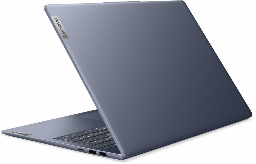 Ноутбук LENOVO IdeaPad Slim 5 16ABR8 (82XG006EPB), 16" / IPS / AMD Ryzen 7 7730U / RAM 16GB / SSD 512GB / Windows 11 Home / Темно-сірий