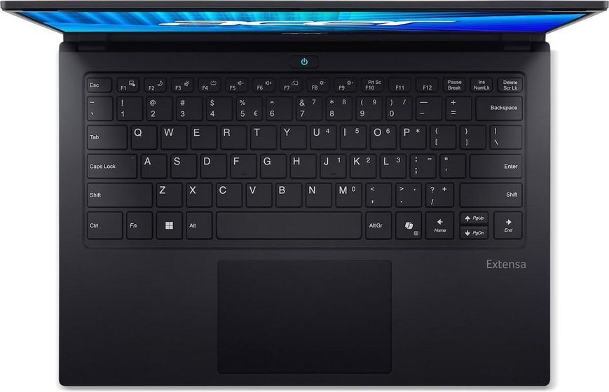 Ноутбук Acer Extensa 14 EXO14-71-EP (NX.EJQEP.001), Core Ultra 5 125H / 14" / RAM 16 ГБ DDR5 / SSD 512 ГБ / Intel Arc Graphics / Windows 11 Pro / Чорний