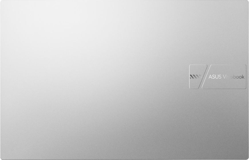 Ноутбук ASUS Vivobook 15 (M1502NAQ-BQ037W), 15.6" / 1920 x 1080px / IPS / 60Hz / R7-170 / RAM 16 ГБ / SSD 512 ГБ / Windows 11 Home / Сірий