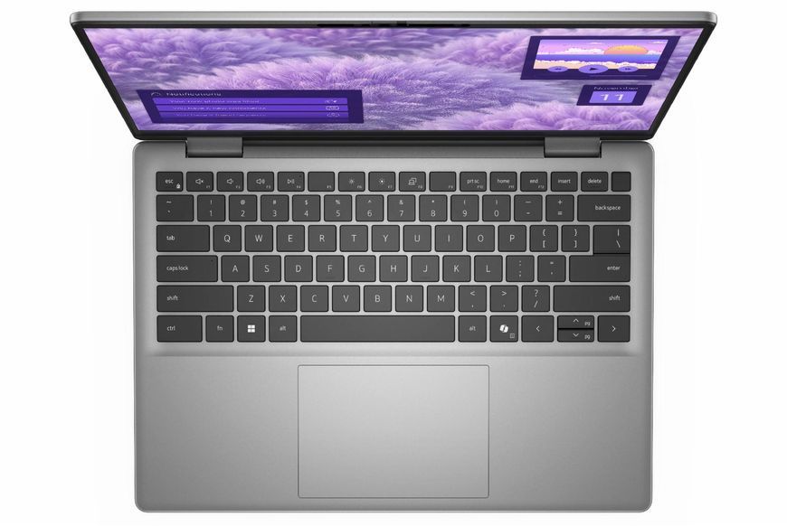 Ноутбук Dell Inspiron 5441 (SX8685GRY), Qualcomm Snapdragon X Plus X1P-42-100 / 14" / WVA / RAM 16 ГБ LPDDR5x / SSD 1 ТБ / Qualcomm Adreno / Windows 11 Home / Сірий