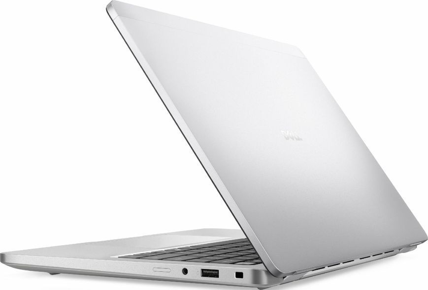 Ноутбук DELL Pro 13 Plus (BTO212), Intel Core Ultra 7 266V / 13.3" / RAM 16 ГБ LPDDR5X / SSD 512 ГБ / Intel Arc Graphics 140V / 5G / Windows 11 Pro / Сірий