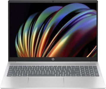 Ноутбук HP Pavilion 16 (BF1P4EA), Intel Core Ultra 7 155U / 16" / RAM 16 ГБ LPDDR5 / SSD 1 ТБ / Intel Graphics / Без ОС / Сірий