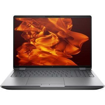 Ноутбук HP ZBook Fury G1i 16 (C70XDET), Intel Core Ultra 7 255HX / 16&Prime; / RAM 16 ГБ / SSD 512 ГБ / RTX PRO 1000 8GB / Windows 11 Pro / Meteor Silver