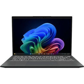 Ноутбук MSI Prestige 13 AI+ A3M A3MG-021PL (9S7-13Q425-021), Intel Core Ultra 7 355 / 13.3" / OLED / RAM 32 ГБ LPDDR5x / SSD 1 ТБ / Intel Graphics / Windows 11 Pro / Темно-сірий