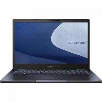 Ноутбук Asus ExpertBook B5 B5602CBA, (B5602CBA-L20737X) Intel Core i7-1260P / RAM 16 ГБ / SSD 1 ТБ / чорний