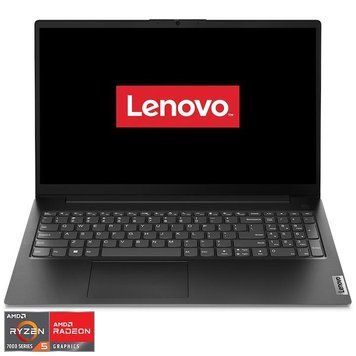 Ноутбук Lenovo V15 G4 AMN, (82YU00YQRM) AMD Ryzen 5 7520U / RAM 16 ГБ / SSD 512 ГБ / Radeon 610M / Без ОС