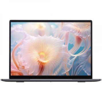 Ноутбук CHUWI Corebook X CWI570-P-K3 (5903719155076), Intel Core i3-1220P / 14.1" / RAM 16 ГБ DDR4 / SSD 512 ГБ / Intel Graphics / Windows 11 Pro / Сірий