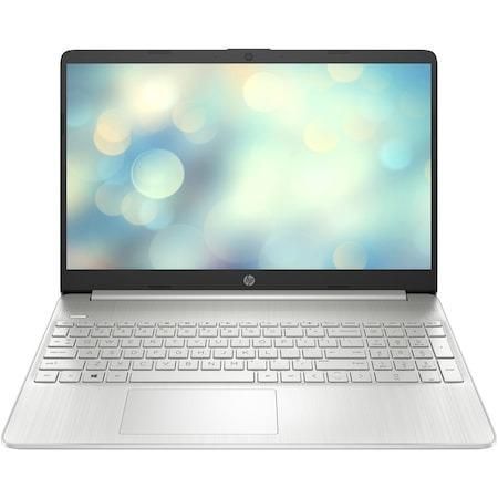 Ноутбук Hp 15s-eq3018nq, (6M2E6EA) AMD Ryzen 5 5625U / RAM 8 ГБ / SSD 512 ГБ / Radeon Graphics / Без ОС / сріблястий