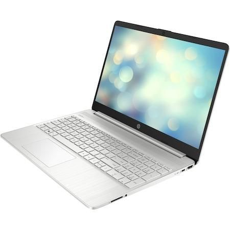 Ноутбук Hp 15s-eq3018nq, (6M2E6EA) AMD Ryzen 5 5625U / RAM 8 ГБ / SSD 512 ГБ / Radeon Graphics / Без ОС / сріблястий