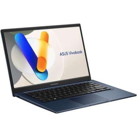 Ноутбук ASUS Vivobook 14 (90NB17I1-M00790), Intel Core 7 350 / 15.6" / RAM 16 ГБ DDR5 / SSD 512 ГБ / Intel Graphics / Windows 11 Home / Синій