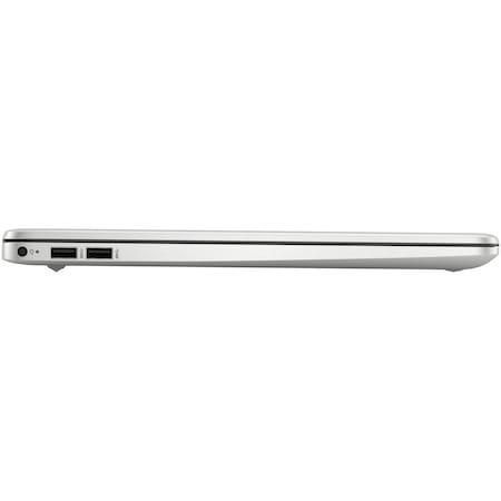 Ноутбук Hp 15s-eq3018nq, (6M2E6EA) AMD Ryzen 5 5625U / RAM 8 ГБ / SSD 512 ГБ / Radeon Graphics / Без ОС / сріблястий
