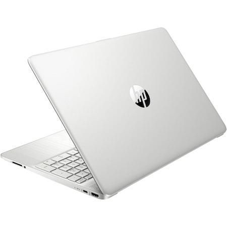 Ноутбук Hp 15s-eq3018nq, (6M2E6EA) AMD Ryzen 5 5625U / RAM 8 ГБ / SSD 512 ГБ / Radeon Graphics / Без ОС / сріблястий