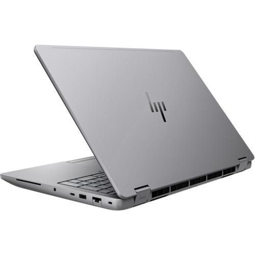 Ноутбук HP ZBook Fury G1i 16 (C70XDET), Intel Core Ultra 7 255HX / 16&Prime; / RAM 16 ГБ / SSD 512 ГБ / RTX PRO 1000 8GB / Windows 11 Pro / Meteor Silver