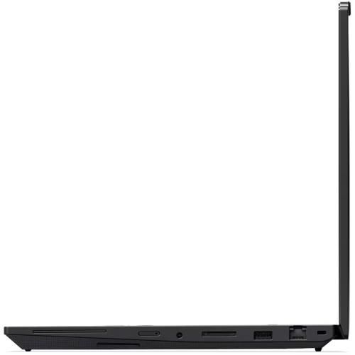 Ноутбук Lenovo ThinkPad P16v Gen 3 (21RS0003RI), Intel Core Ultra 7 255H / 16'' / RAM 32 ГБ DDR5 / SSD 512 ГБ / RTX PRO 500 / Windows 11 Pro / Чорний