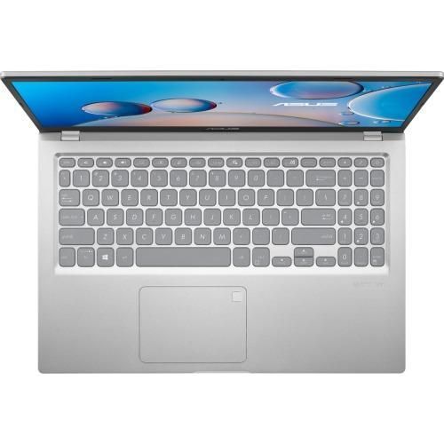 Ноутбук Asus X515KA-EJ217, (X515KA-EJ217) UHD / RAM 8 ГБ / SSD 512 ГБ / Intel UHD Graphics / No OS / сріблястий