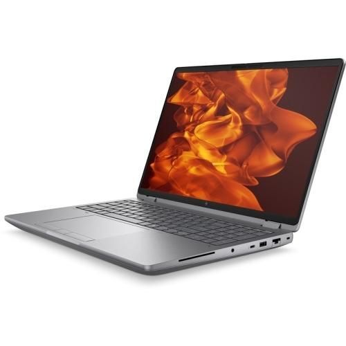 Ноутбук HP ZBook Fury G1i 16 (C70XDET), Intel Core Ultra 7 255HX / 16&Prime; / RAM 16 ГБ / SSD 512 ГБ / RTX PRO 1000 8GB / Windows 11 Pro / Meteor Silver
