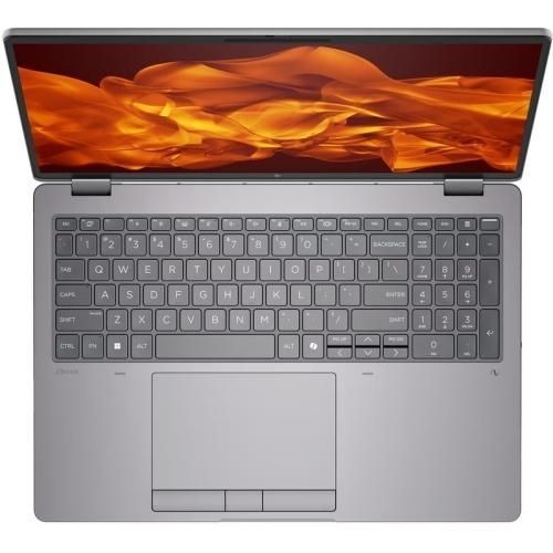 Ноутбук HP ZBook Fury G1i 16 (C70XDET), Intel Core Ultra 7 255HX / 16&Prime; / RAM 16 ГБ / SSD 512 ГБ / RTX PRO 1000 8GB / Windows 11 Pro / Meteor Silver