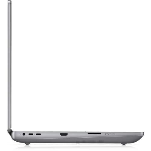 Ноутбук HP ZBook Fury G1i 16 (C70XDET), Intel Core Ultra 7 255HX / 16&Prime; / RAM 16 ГБ / SSD 512 ГБ / RTX PRO 1000 8GB / Windows 11 Pro / Meteor Silver