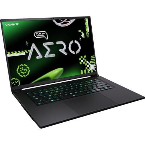 Ноутбук Gigabyte AERO X16 1VH, (1VH93EEC94DH) 16" / RAM 16 ГБ / SSD 1 ТБ / RTX 5060 / Windows 11 / білий
