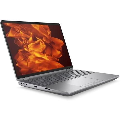 Ноутбук HP ZBook Fury G1i 16 (C70XDET), Intel Core Ultra 7 255HX / 16&Prime; / RAM 16 ГБ / SSD 512 ГБ / RTX PRO 1000 8GB / Windows 11 Pro / Meteor Silver