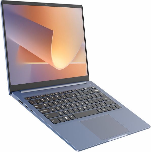Ноутбук CHUWI Corebook Air, (COREBOOK-AIR-P) 14" IPS / AMD Ryzen 5 6600H / RAM 16 ГБ / SSD 512 ГБ / Windows 11 Professional / Сірий
