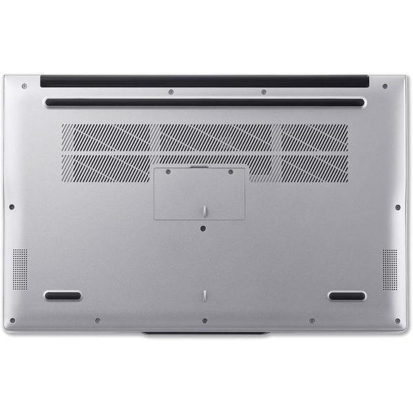 Ноутбук Acer Aspire Go 15 (NX.JSVEX.015), Intel Core 7 150U / 15.6" / RAM 32 ГБ DDR4 / SSD 1 ТБ / Intel Graphics / Без ОС / Сріблястий