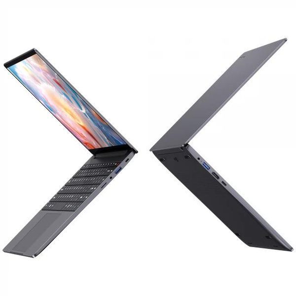 Ноутбук CHUWI Corebook X CWI570-P-K3 (5903719155076), Intel Core i3-1220P / 14.1" / RAM 16 ГБ DDR4 / SSD 512 ГБ / Intel Graphics / Windows 11 Pro / Сірий