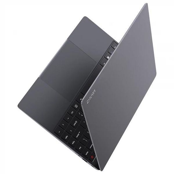 Ноутбук CHUWI Corebook X CWI570-P-K3 (5903719155076), Intel Core i3-1220P / 14.1" / RAM 16 ГБ DDR4 / SSD 512 ГБ / Intel Graphics / Windows 11 Pro / Сірий