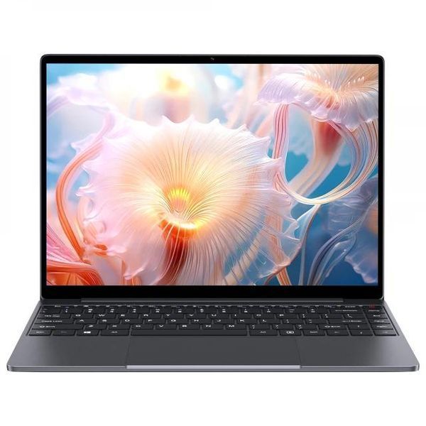 Ноутбук CHUWI Corebook X CWI570-P-K3 (5903719155076), Intel Core i3-1220P / 14.1" / RAM 16 ГБ DDR4 / SSD 512 ГБ / Intel Graphics / Windows 11 Pro / Сірий