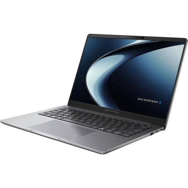 Ноутбук ASUS ExpertBook P3 PM3406 (90NX0971-M00AW0T), AMD Ryzen AI 5 330 / 14" / RAM 32 ГБ DDR5 / SSD 512 ГБ / AMD Radeon 820M / Windows 11 Home / Сірий