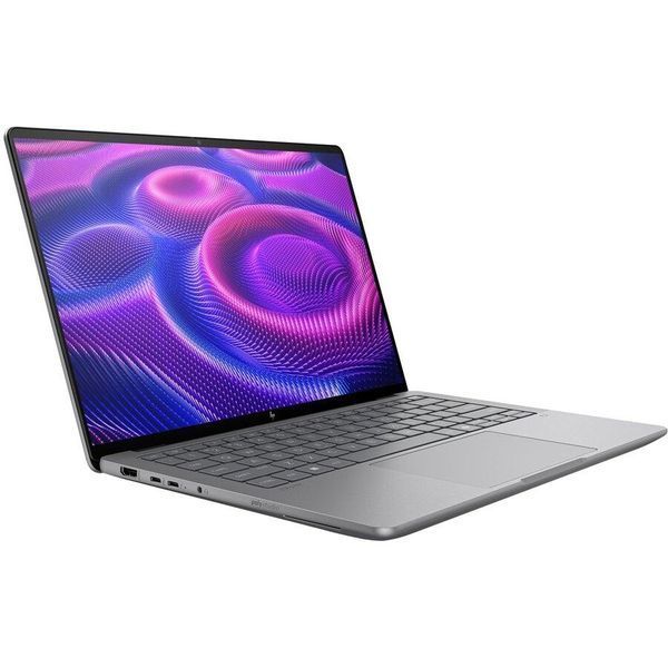 Ноутбук HP ZBook Ultra 14 G1a (199251383144), Ryzen AI Max PRO 390 / 14&Prime; Touch / RAM 32 ГБ / SSD 1 ТБ / Radeon 8050S / Windows 11 Pro / Argintiu