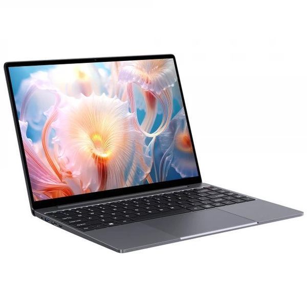 Ноутбук CHUWI Corebook X CWI570-P-K3 (5903719155076), Intel Core i3-1220P / 14.1" / RAM 16 ГБ DDR4 / SSD 512 ГБ / Intel Graphics / Windows 11 Pro / Сірий