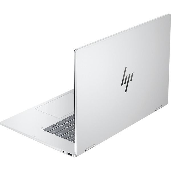 Ноутбук HP OmniBook X FlipNGAI 16-as0024nn (C0YP3EA), Intel Core Ultra 5 226V / 16&Prime; Touch / RAM 16 ГБ / SSD 1 ТБ / Intel Arc / Windows 11 Home / Glacier Silver