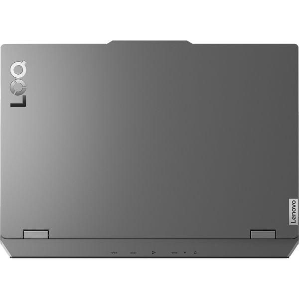 Ноутбук Lenovo LOQ 15IRX9 (83DV01HDRM), Intel Core i7-13645HX / 15.6&Prime; / 144 Гц / RAM 16 ГБ DDR5 / SSD 1 ТБ / RTX 4050 / Без ОС / Темно-сірий