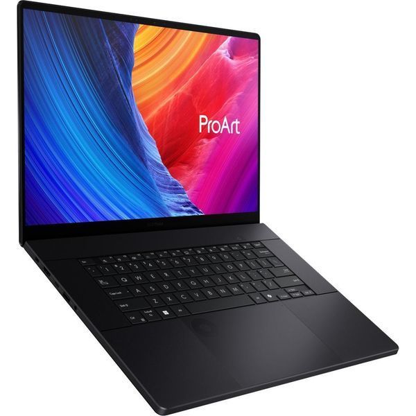 Ноутбук ASUS ProArt P16 H7606WW (H7606WW-SE009X), Ryzen AI 9 HX 370 / 16&Prime; Touch / RAM 64 ГБ / SSD 2 ТБ / RTX 5080 / Windows 11 Pro / Чорний
