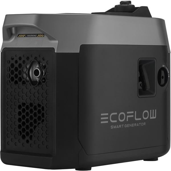 Електричний генератор ECOFLOW Smart Dual, (GasEBDUAL-EU)