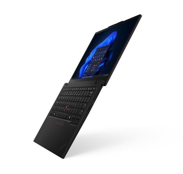 Ноутбук Lenovo ThinkPad L13 Gen 6 (21R5004JPB), Intel Core Ultra 5 225U / 13.3&Prime; / RAM 16 ГБ LPDDR5X / SSD 512 ГБ / Intel Graphics / Windows 11 Pro / Чорний