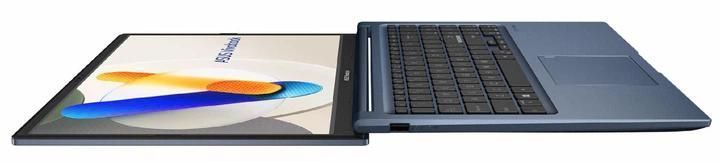 Ноутбук ASUS VivoBook 15 (4711636414142), Intel Core 7-150U / 15.6&Prime; / RAM 16 ГБ DDR5 / SSD 512 ГБ / Intel Graphics / Windows 11 Home / Синій