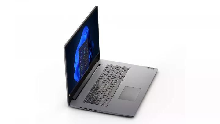Ноутбук Lenovo V17 Gen 7 (83VG004KPB), Intel Core 5 320 / 17.3" / RAM 16 ГБ DDR5 / SSD 512 ГБ / Intel Graphics / Windows 11 Pro / Сірий
