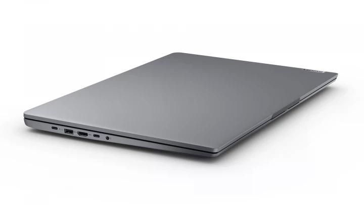 Ноутбук Lenovo V17 Gen 7 (83VG004KPB), Intel Core 5 320 / 17.3" / RAM 16 ГБ DDR5 / SSD 512 ГБ / Intel Graphics / Windows 11 Pro / Сірий